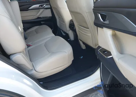 2016 Mazda Cx-9 Touring z USA, uszkodzony, nr VIN JM3TCACY5G0120213